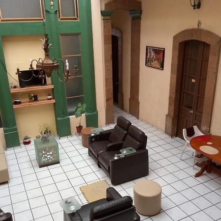 Hostal Гвадалахара Екстер'єр фото