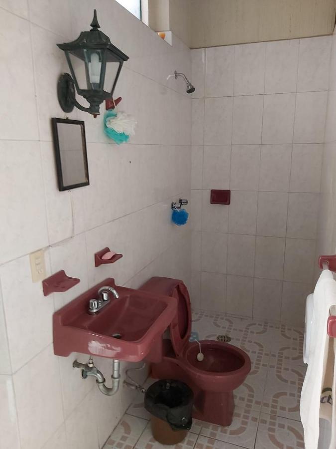 Hostal Гвадалахара Екстер'єр фото