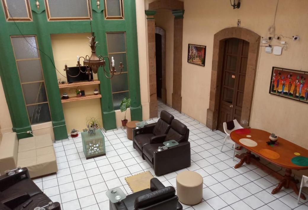 Hostal Гвадалахара Екстер'єр фото