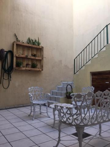 Hostal Гвадалахара Екстер'єр фото