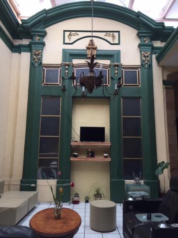 Hostal Гвадалахара Екстер'єр фото