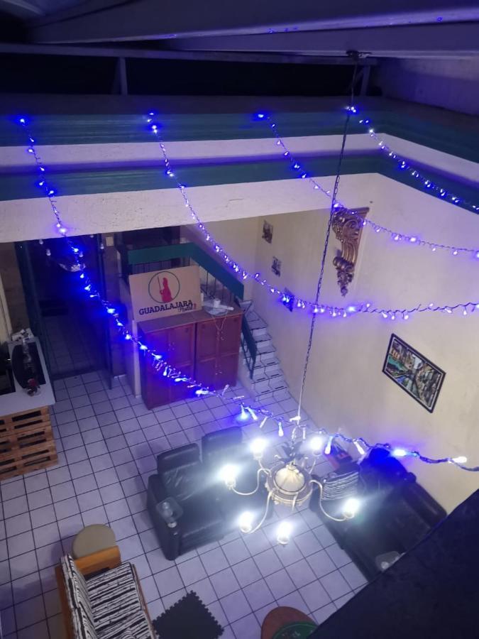 Hostal Гвадалахара Екстер'єр фото
