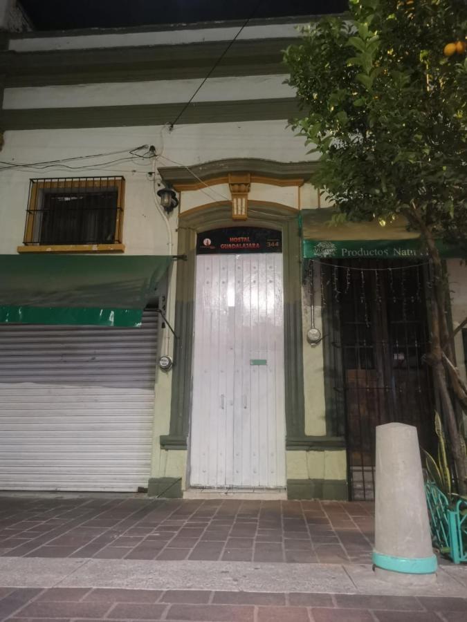 Hostal Гвадалахара Екстер'єр фото